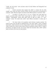 Brand audit: "DaNa ir Ko" Ltd. 11 puslapis