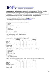 Brand audit: "DaNa ir Ko" Ltd. 18 puslapis