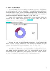 Brand audit: "DaNa ir Ko" Ltd. 7 puslapis