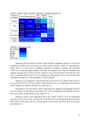 Brand audit: "DaNa ir Ko" Ltd. 8 puslapis