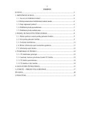 Brūkšninis kodas ir bendrieji prekės ženklinimo reikalavimai 2 puslapis