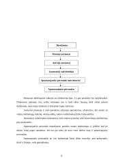 Charakterizavimas ir įvertinimas: restoranas "McDonald’s" 9 puslapis