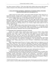 Centrinių bankų (CB) atsiradimas ir vaidmuo 3 puslapis