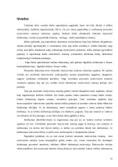 Dabarties ir ateities organizacija: personalo motyvavimo sistemos vertinimo aspektai 15 puslapis