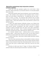 Dabarties ir ateities organizacija: personalo motyvavimo sistemos vertinimo aspektai 5 puslapis