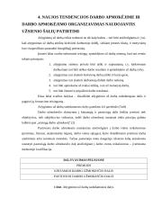 Darbo apmokėjimo formų ir sistemų taikymas įmonėje 14 puslapis