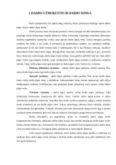 Darbo apmokėjimo formų ir sistemų taikymas įmonėje 4 puslapis