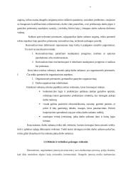 Darbo efektyvumas ir jo didinimo būdai 6 puslapis