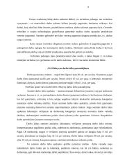 Darbo efektyvumas ir jo didinimo būdai 8 puslapis