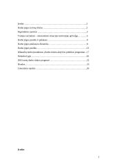 Darbo jėgos pasiūla ir paklausa Šiaulių mieste 1999-2002 metais 2 puslapis