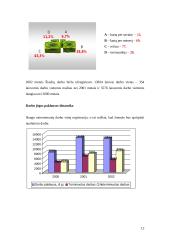Darbo jėgos pasiūla ir paklausa Šiaulių mieste 1999-2002 metais 12 puslapis