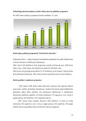 Darbo jėgos pasiūla ir paklausa Šiaulių mieste 1999-2002 metais 18 puslapis