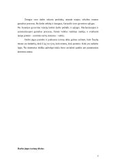 Darbo jėgos pasiūla ir paklausa Šiaulių mieste 1999-2002 metais 3 puslapis