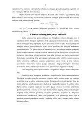 Darbo našumas 3 puslapis