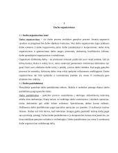 Darbas ir darbo organizavimas 3 puslapis