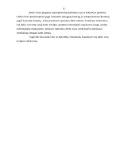 Darbo organizavimo ypatumai skirtingose įmonėse 10 puslapis