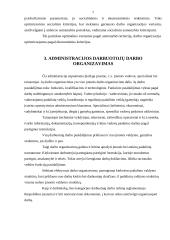 Darbo organizavimo ypatumai skirtingose įmonėse 6 puslapis