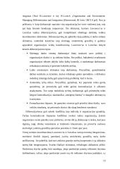Darbo pasidalijimas ir koordinavimas 15 puslapis