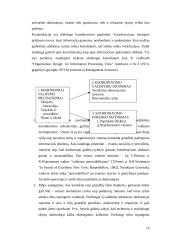Darbo pasidalijimas ir koordinavimas 16 puslapis