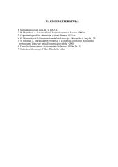 Darbo rinkos pasiūla ir paklausa Lietuvoje 14 puslapis