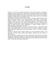 Darbo rinkos pasiūla ir paklausa Lietuvoje 3 puslapis