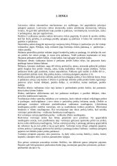 Darbo rinkos pasiūla ir paklausa Lietuvoje 4 puslapis