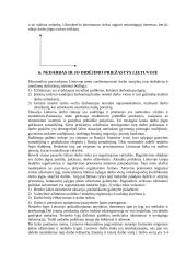 Darbo rinkos pasiūla ir paklausa Lietuvoje 10 puslapis