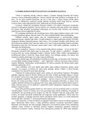 Darbo rinkos problemos Lietuvoje 16 puslapis