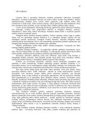 Darbo rinkos problemos Lietuvoje 19 puslapis