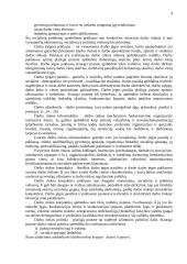 Darbo rinkos problemos Lietuvoje 4 puslapis