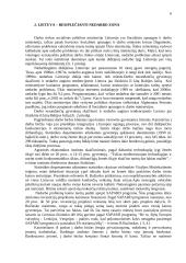 Darbo rinkos problemos Lietuvoje 6 puslapis