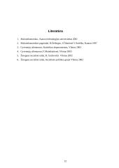 Darbo rinka Lietuvoje ir jos problemos 12 puslapis