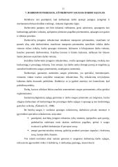 Kenksmingų darbo sąlygų žala darbuotojui 11 puslapis