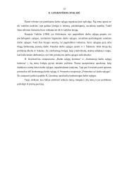 Kenksmingų darbo sąlygų žala darbuotojui 12 puslapis