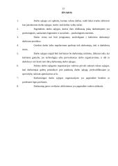 Kenksmingų darbo sąlygų žala darbuotojui 13 puslapis