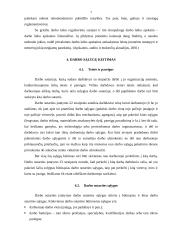 Kenksmingų darbo sąlygų žala darbuotojui 7 puslapis