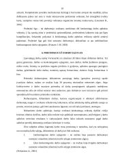 Kenksmingų darbo sąlygų žala darbuotojui 10 puslapis