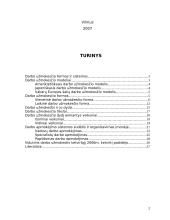 Darbo užmokesčio formos ir sistemos 2 puslapis