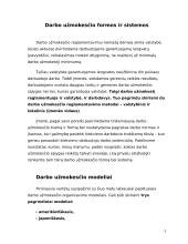 Darbo užmokesčio formos ir sistemos 3 puslapis