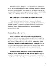 Darbo užmokesčio formos ir sistemos 5 puslapis