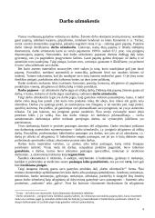 Darbo užmokestis ir jį lemiantys veiksniai 4 puslapis