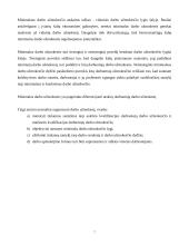 Darbo užmokestis ir jį sąlygojantys veiksniai 7 puslapis