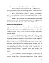 Darbo apmokėjimas bei jo pokyčiai Lietuvoje  14 puslapis