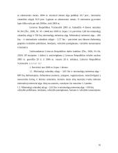 Darbo apmokėjimas bei jo pokyčiai Lietuvoje  16 puslapis