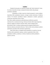 Darbo apmokėjimas bei jo pokyčiai Lietuvoje  3 puslapis