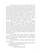 Darbo apmokėjimas bei jo pokyčiai Lietuvoje  5 puslapis