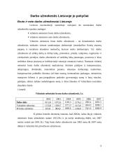 Darbo apmokėjimas bei jo pokyčiai Lietuvoje  9 puslapis