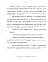Darbuotojų mokymo ir kvalifikacijos tobulinimo ypatumai 2 puslapis