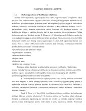 Darbuotojų mokymo ir kvalifikacijos tobulinimo ypatumai 3 puslapis