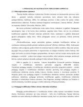 Darbuotojų mokymo ir kvalifikacijos tobulinimo ypatumai 7 puslapis